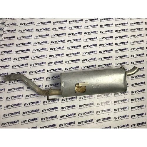 Глушитель Opel Corsa D 1.7 CDTI 2006-2014 13220778